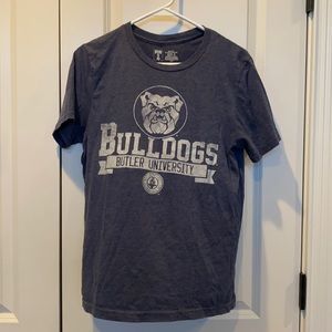 Butler university tee